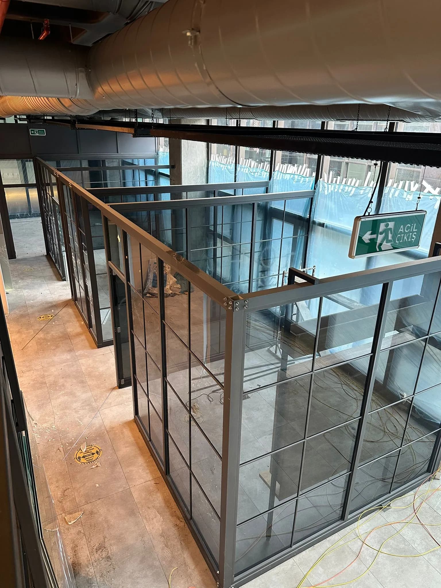 Dekoratif Çıtalı Çift Kapak Seri